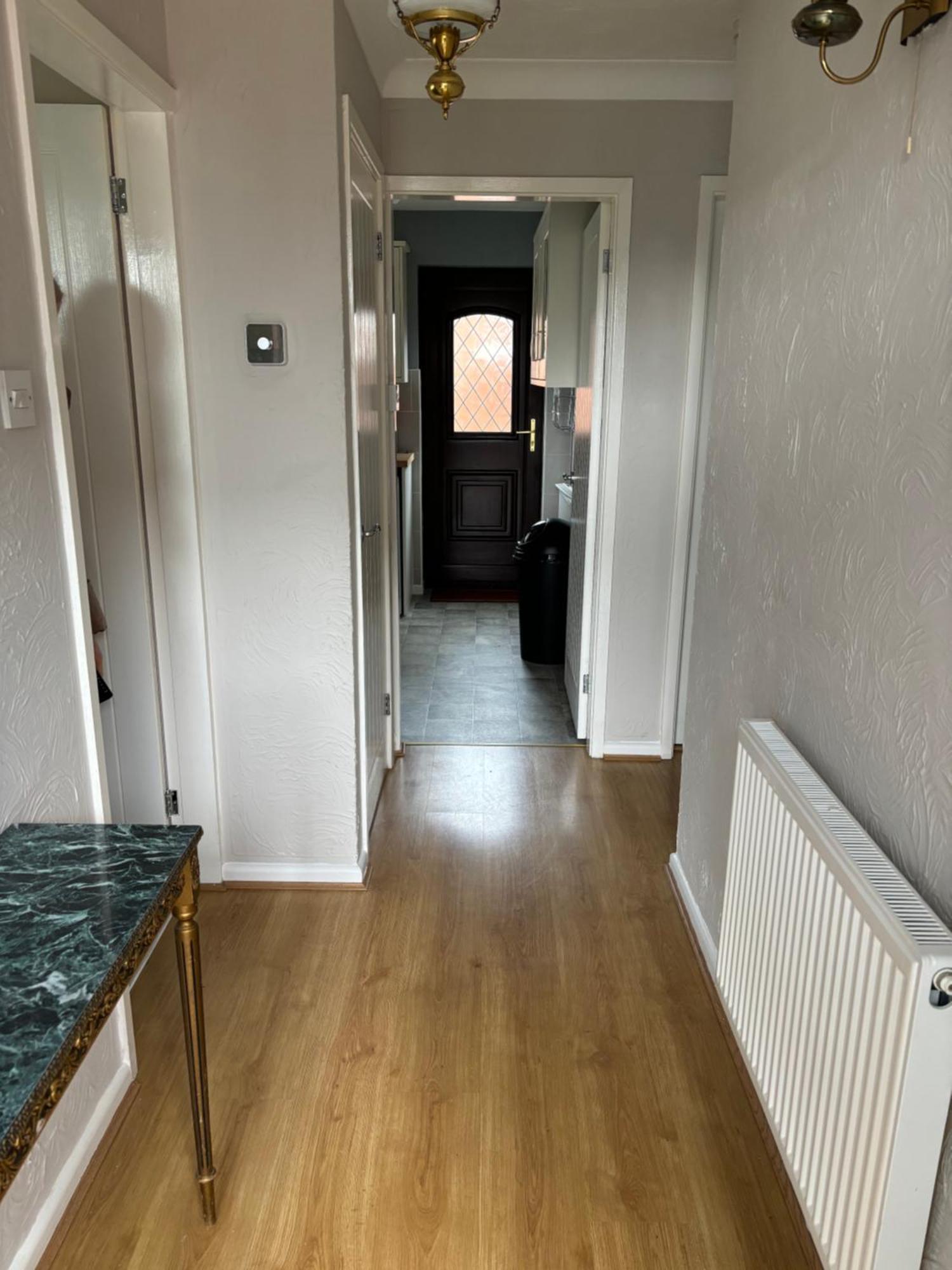 2 Bedroom Bungalow Rhosllanerchrugog Bagian luar foto